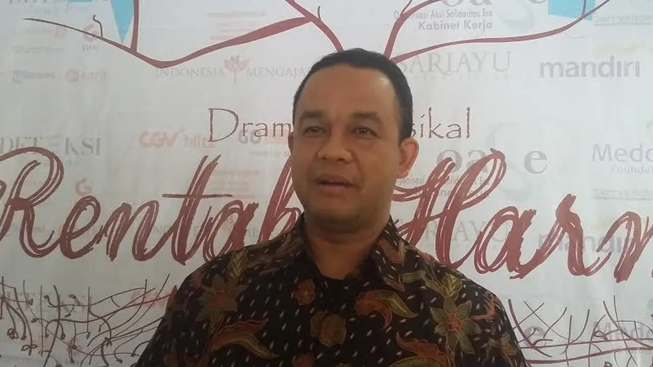 Anies Baswedan (Liputan6.com/Hernowo Anggie)