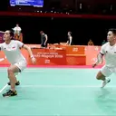 Link Live Streaming Bulu Tangkis Asian Games 2026: Kuartet Indonesia Bidik Tiket Final