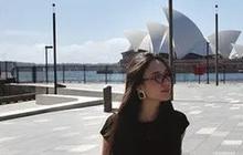 6 Potret Yasmin Napper Liburan Keliling Australia, Tampil Chic dan Elegan di Setiap Kesempatan