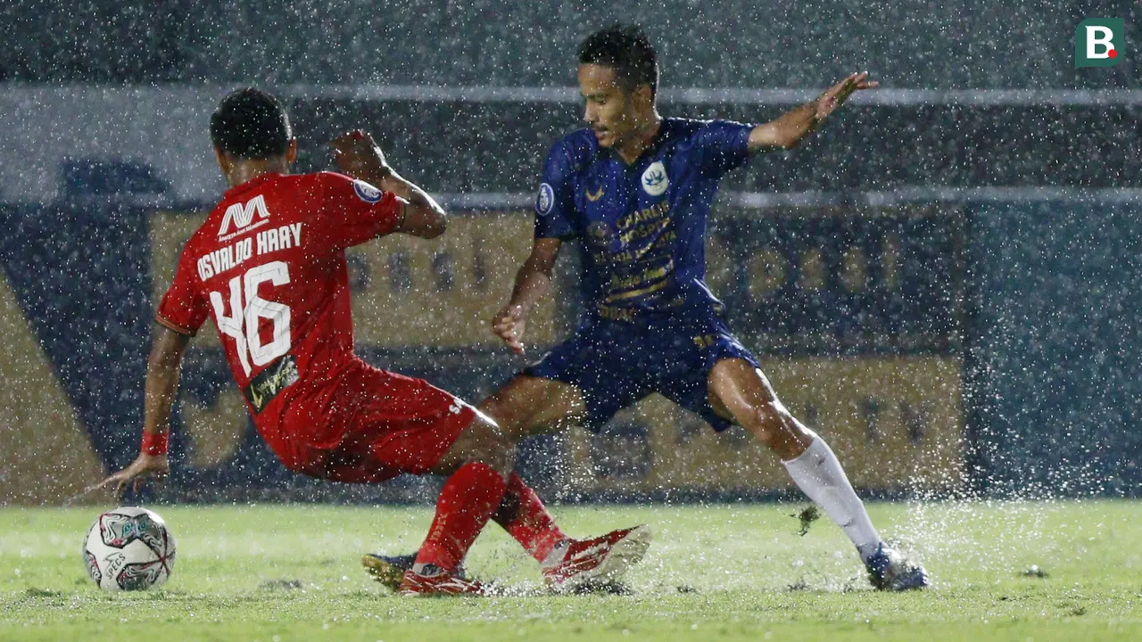 BRI Liga 1 2021: Persija Jakarta vs PSIS Semarang