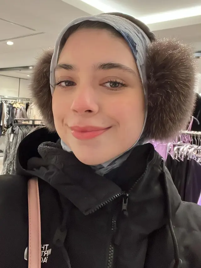 [Fimela] Isabel anak Ayu Azhari