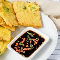 Tempe mendoan./Copyright shutterstock.com