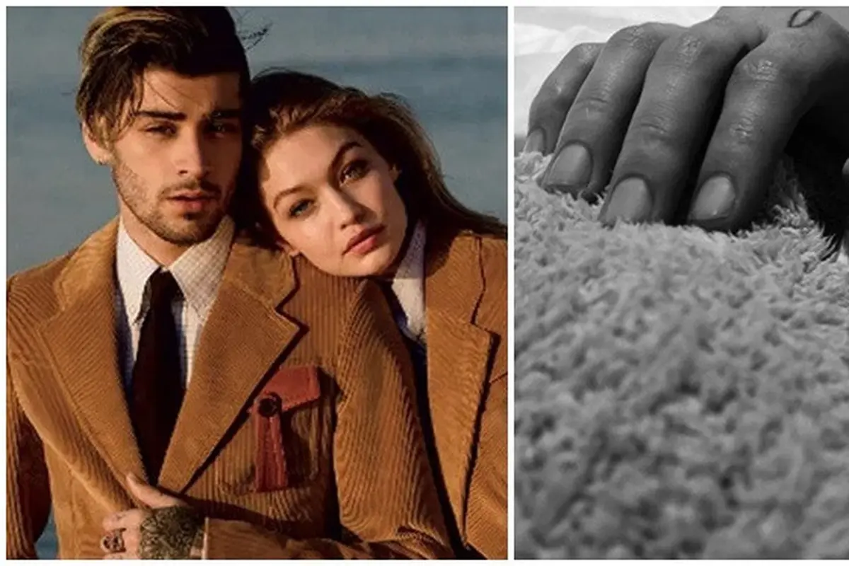 Melahirkan Anak Perempuan, Ini 6 Potret Perjalanan Kehamilan Gigi Hadid