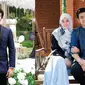 Potret Hamas Syahid dan Istri. (Sumber: Instagram/hamas.syahid)