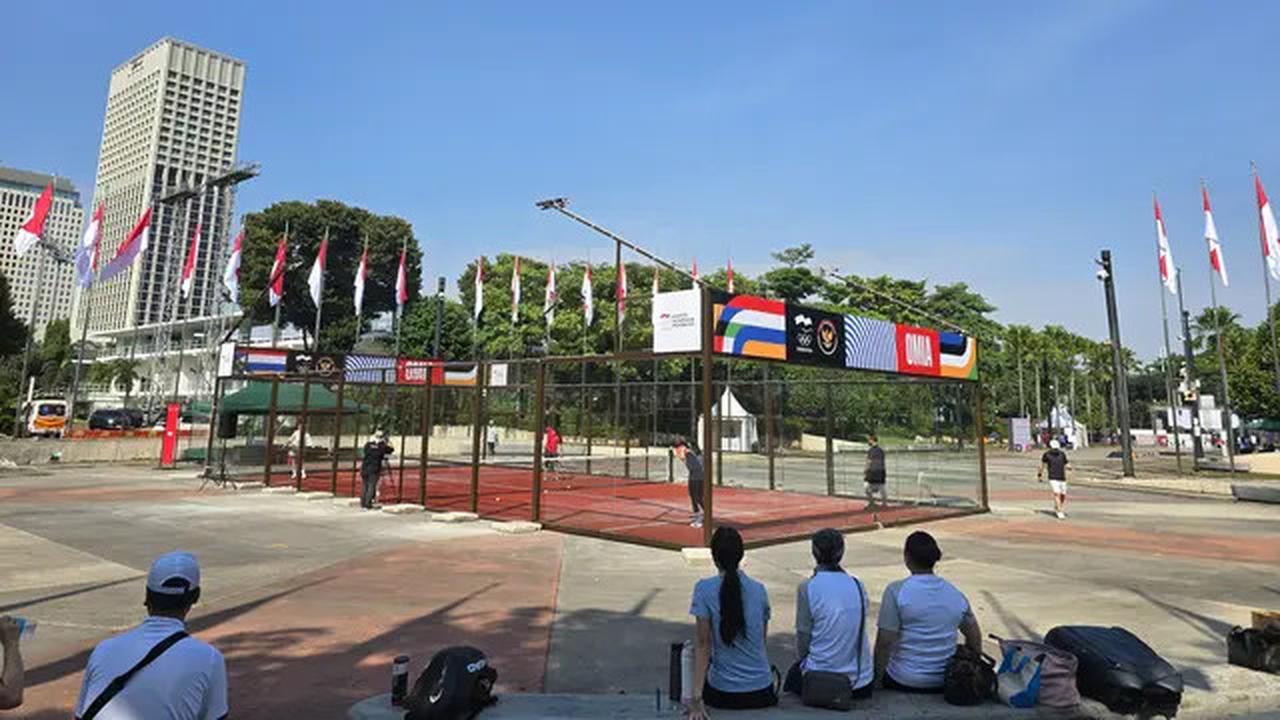 NOC Indonesia Gelar Olympic Movement in Action, Bangkitkan Semangat Olimpiade Libatkan Lima Cabang Olahraga