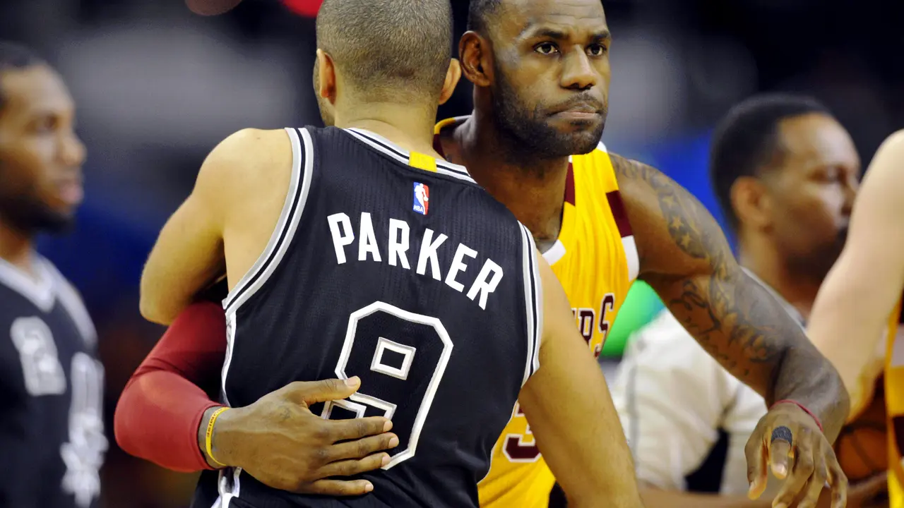 LeBron James 