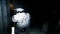 Aksi Kawanan Pembobol Minimarket Terekam CCTV