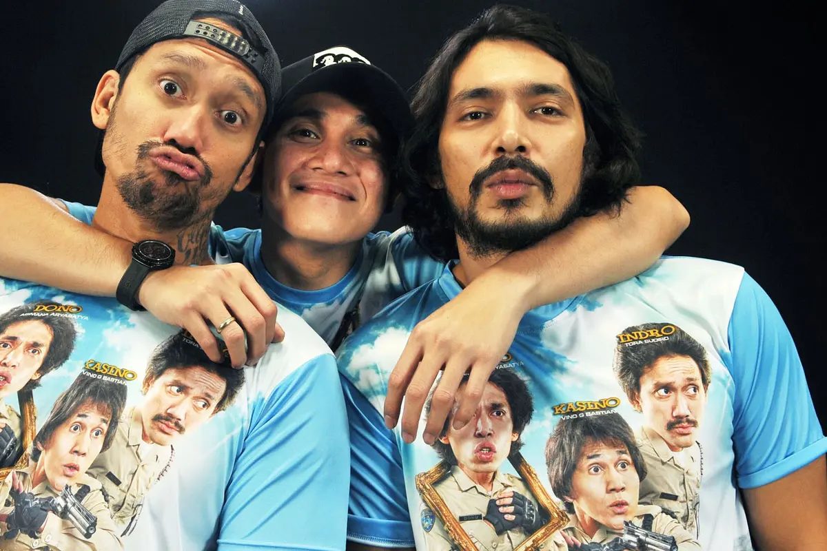 Warkop DKI Reborn