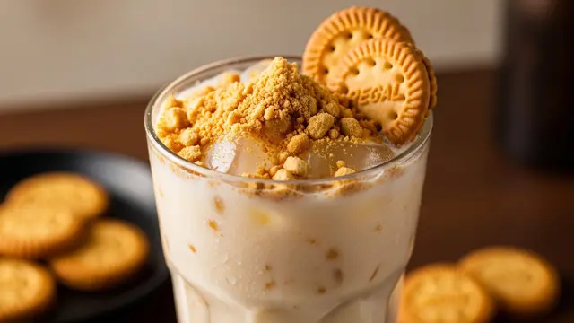 Ide Jualan Es Susu Regal Kekinian