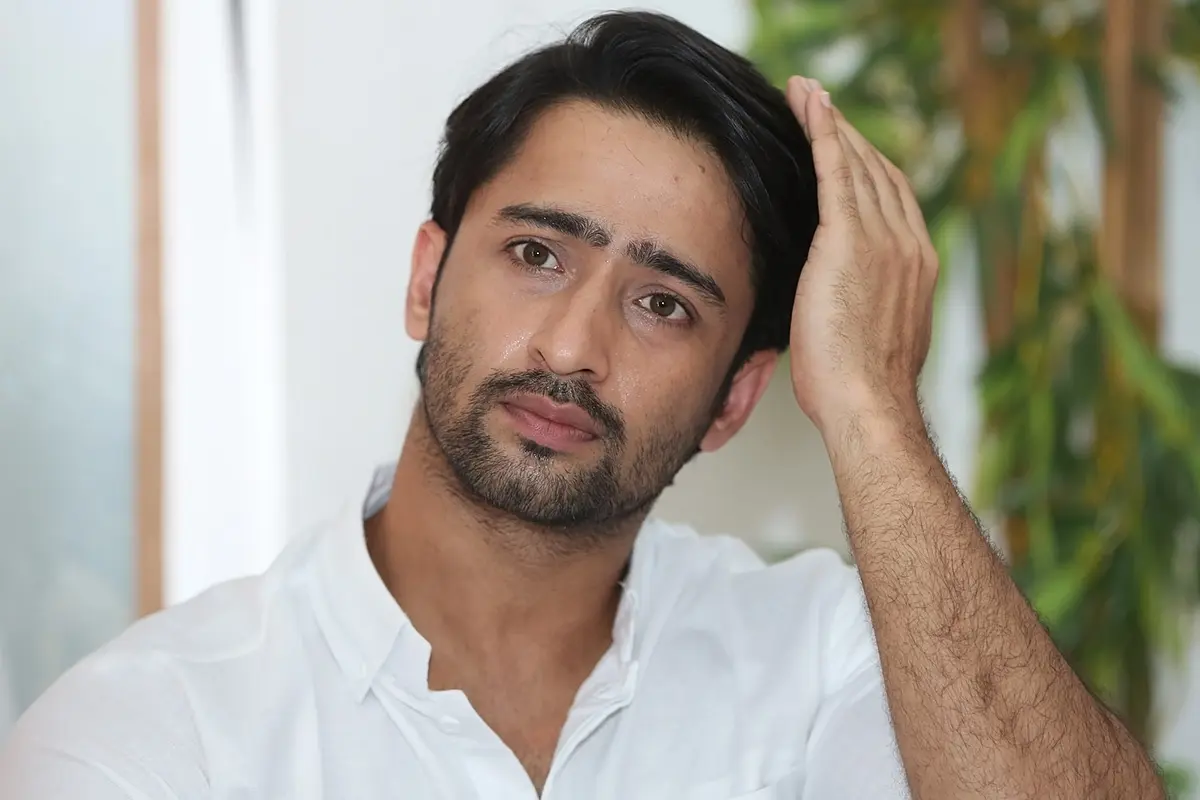 [Bintang] Shaheer Seikh dan  Masyita