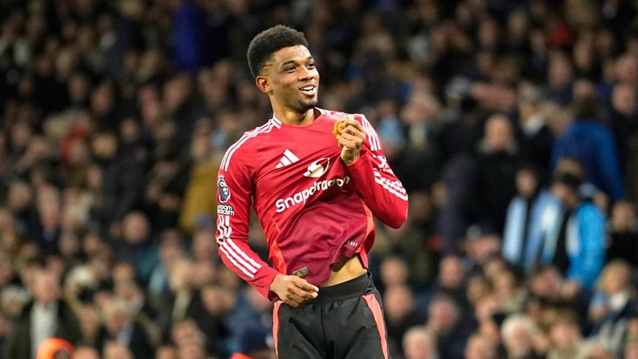 Prediksi Manchester United vs Manchester City 6 April 2025