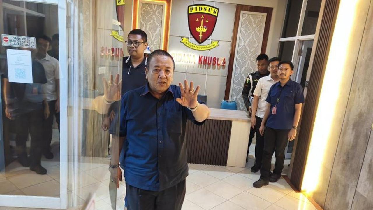 Arinal Djunaidi Sebut Dana PI 10 Persen WK OSES Ditempatkan di Bank Lampung