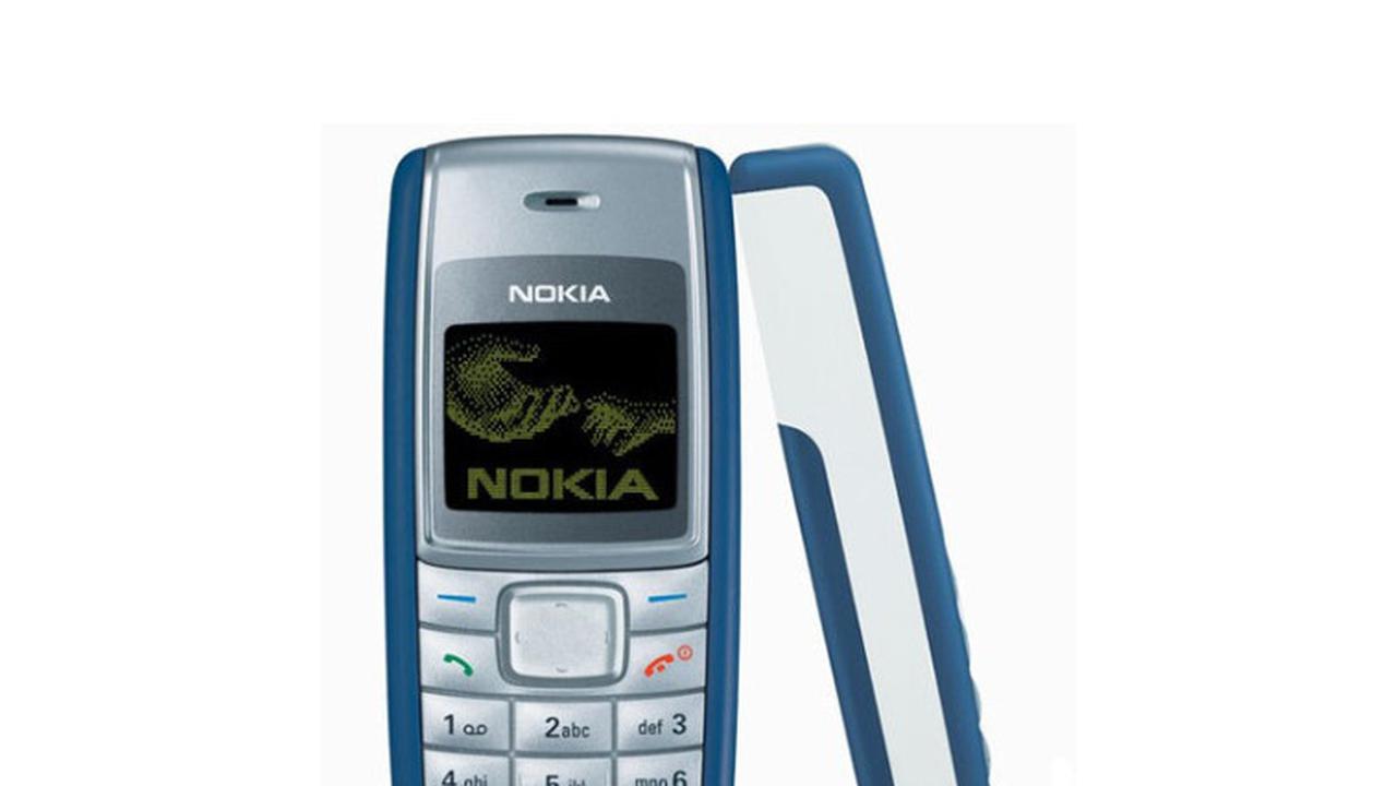 <b>Nokia 1110</b>
