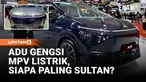 Pameran Indonesia International Motor Show (IIMS) 2026 di JIExpo Kemayoran, Jakarta, diramaikan persaingan MPV listrik premium dengan harga miliaran rupiah. Deretan model yang tampil tak hanya mengedepankan desain mewah, tetapi juga performa tinggi s...