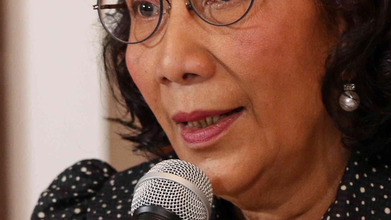 Direspon Susi Pudjiastuti