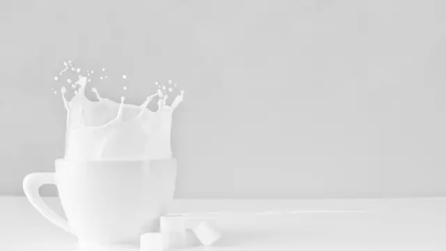 [Fimela] Ilustrasi susu