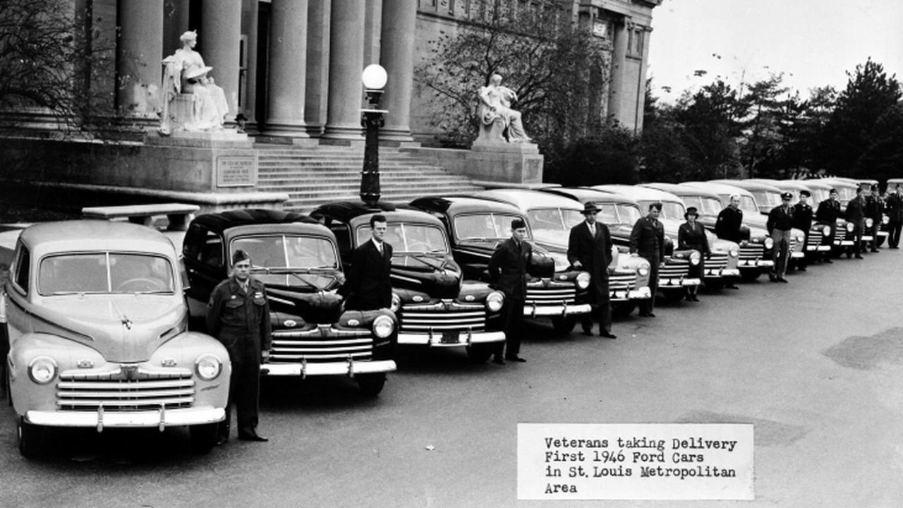 Militer Amerika Lebih Pilih Ford Ketimbang Jeep Untuk Harian