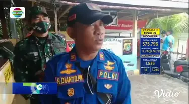 Fokus Pagi ini dengan berita-berita utama di antaranya, Lahar Semeru Keluarkan Asap, Warga Panik, Banjir Meluas Di Aceh, Vaksin Covid-19 Tiba Di Bandara Soetta, Harimau Masuk Ke Permukiman Ditangkap.