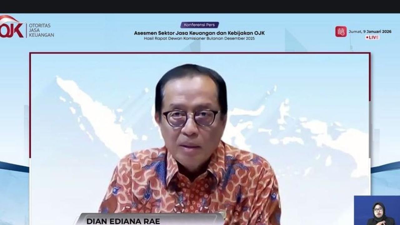 Kinerja Perbankan 2026 Diproyeksikan Solid, OJK Ungkap Pertumbuhan Kredit Stabil