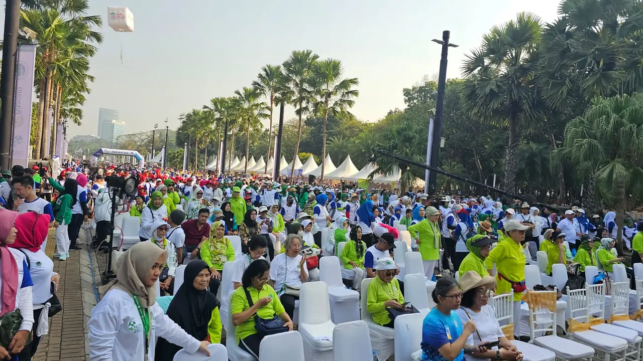 Peringati Hari Osteoporosis Nasional, Perwatusi Ajak Kolaborasi Kuatkan Tulang Masyarakat Indonesia