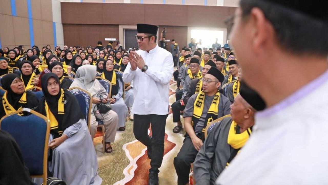 Wawali Tangerang Tegaskan Manasik Haji Krusial Demi Ibadah Lancar dan Mabrur
