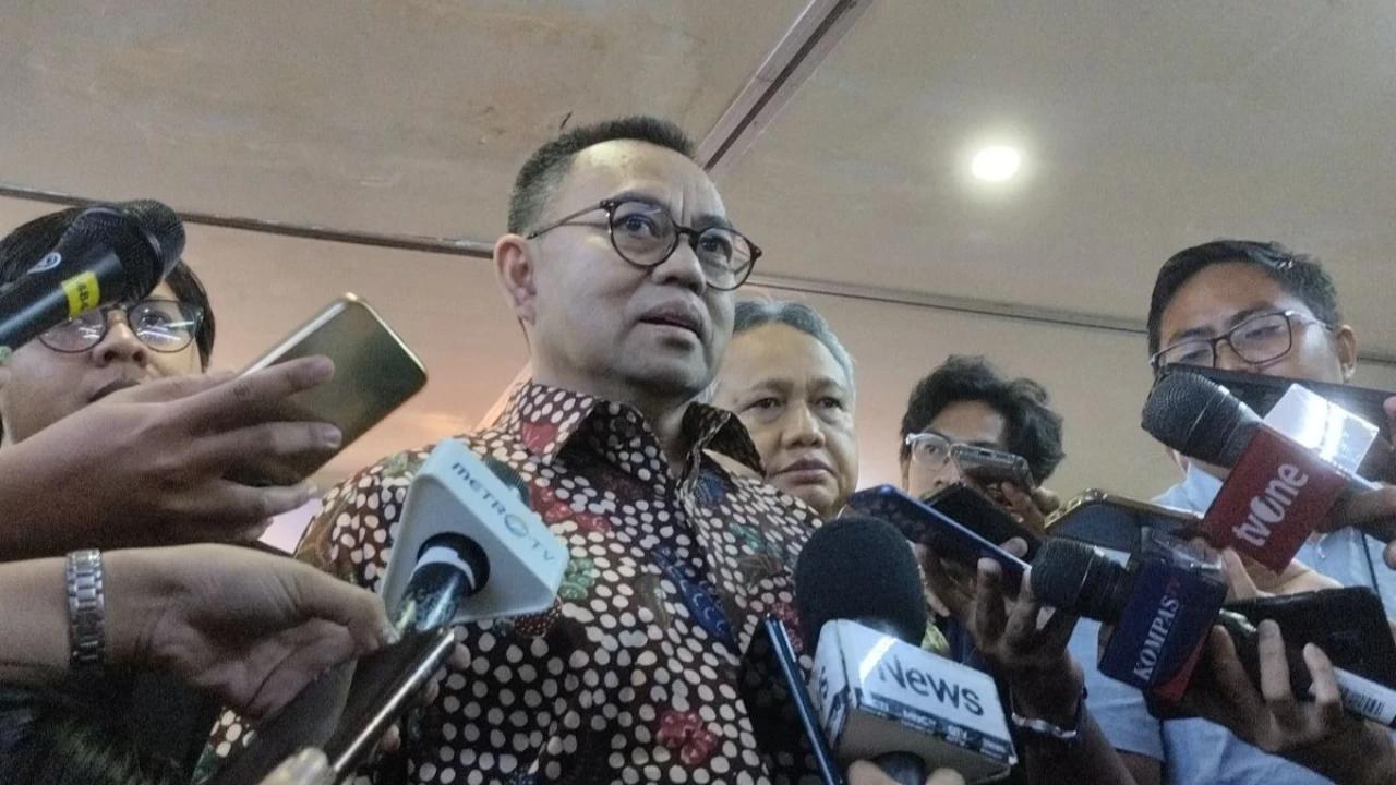 Kejagung Kembali Periksa Sudirman Said Terkait Dugaan Korupsi Pengadaan Minyak Mmentah di Pertamina Energy Trading