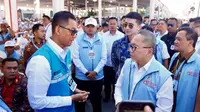 PLN Dorong Integrasi Listrik lewat Koperasi Desa Merah Putih, Pacu Ekonomi Pedesaan