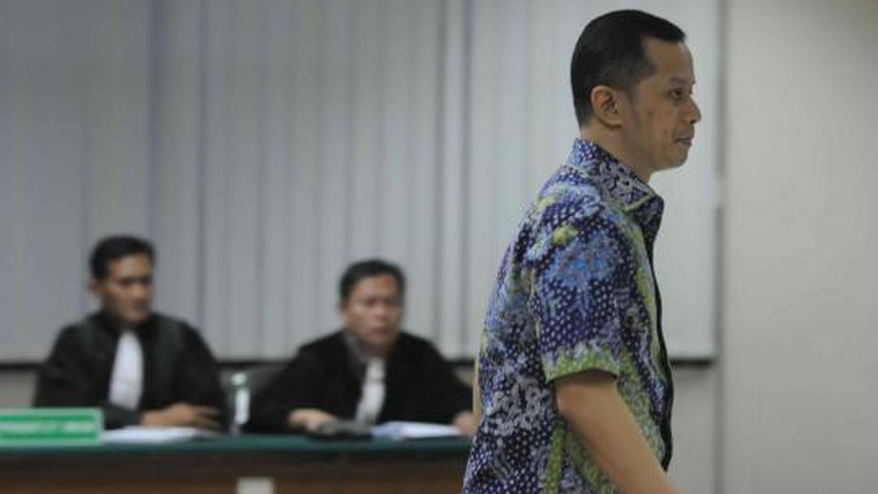 Terbukti bersalah, Dhana divonis 7 tahun penjara