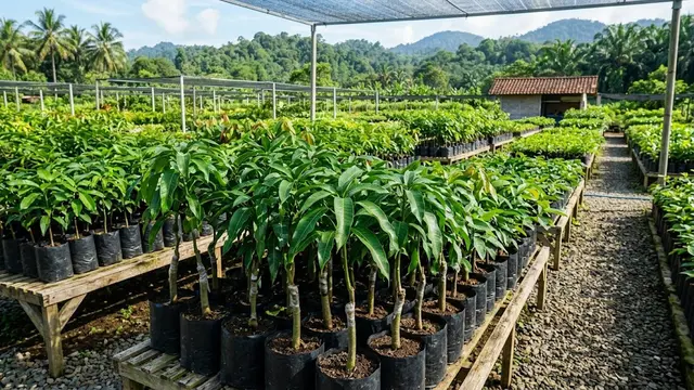 Bibit Unggul Tanaman Markisa