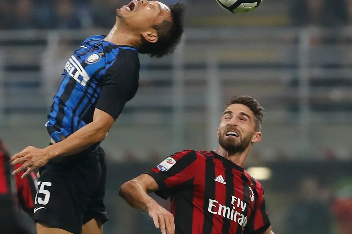 Inter Milan Tekuk AC Milan