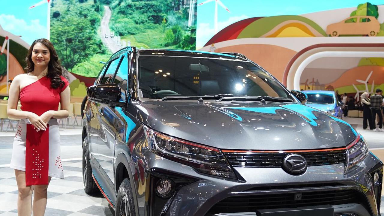 Penjualan Ritel di Seluruh Negeri