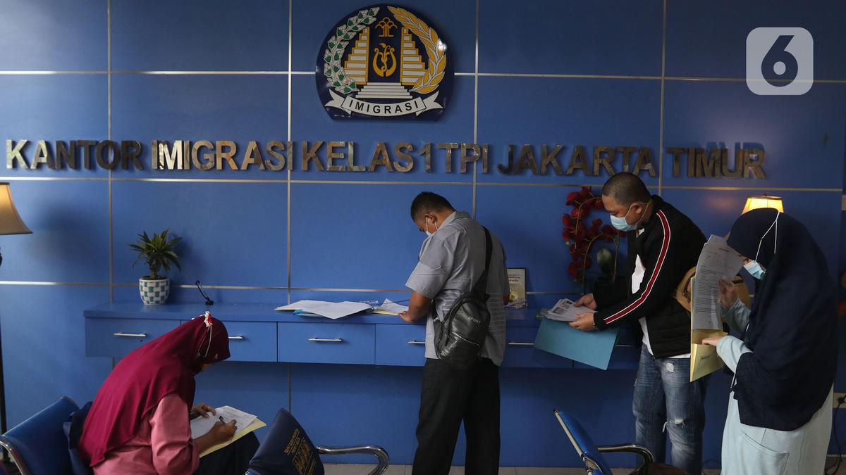 18 Calon Dirjen Imigrasi Ikuti Seleksi Kompetensi Bidang, Ada Dirut Krakatau Steel