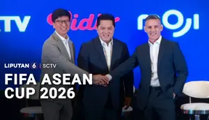 FIFA ASEAN Cup 2026 akan Pertemukan Tim Nasional Terbaik di Asia Tenggara