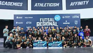 Campus League Futsal 2026: UNY Raih Gelar Ganda di Yogyakarta