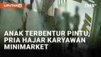 Aksi kekerasan oleh pelanggan kepada karyawan minimarket kembali terjadi. Kali ini dilakukan seorang pria yang membawa anaknya berbelanja di Serang, Banten. Insiden dipicu oleh karyawan yang membuka pintu dan membentur badan anak tersebut.