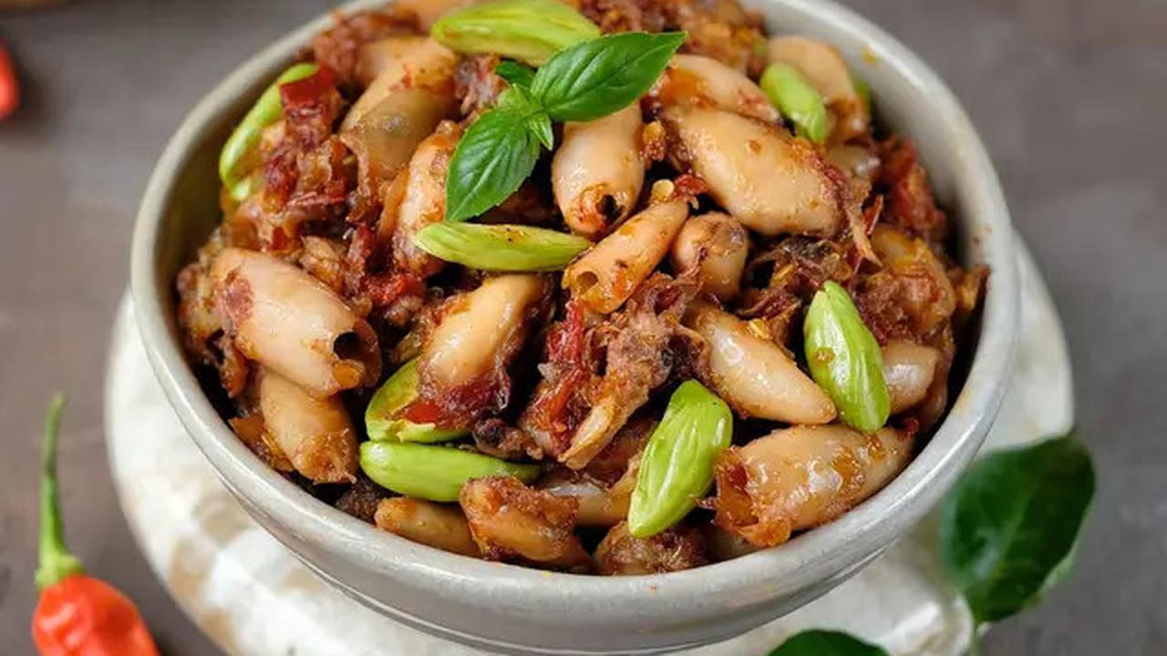 Resep Sambal Cumi yang Lezat dan Menggugah Selera, Coba Juga 6 Variasi Lainnya