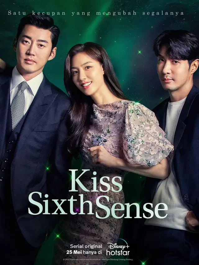 Kiss Sixth Sense (Foto: Disney+ Hotstar)