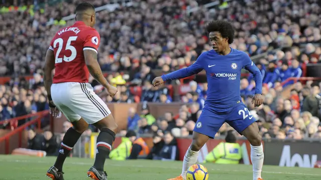 MU vs Chelsea