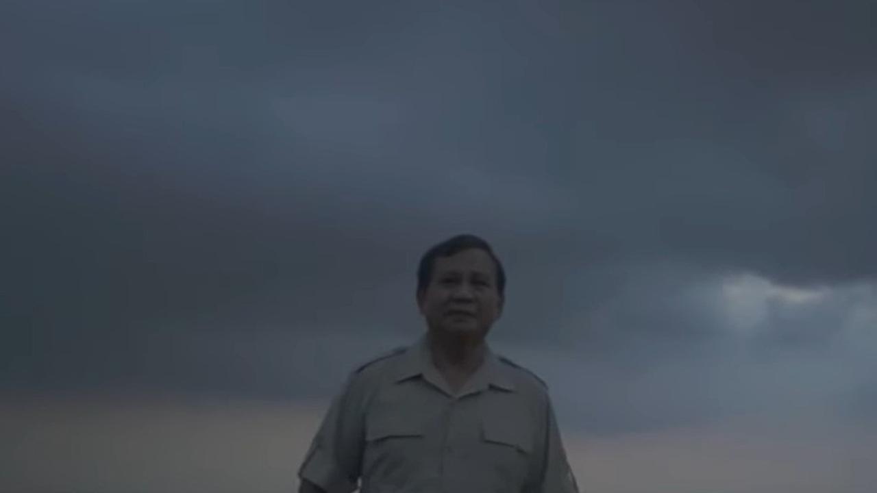 Prabowo: Pernah Di Sana