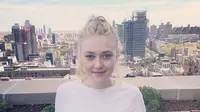 Dakota Fanning (Instagram/ dakotafanning)