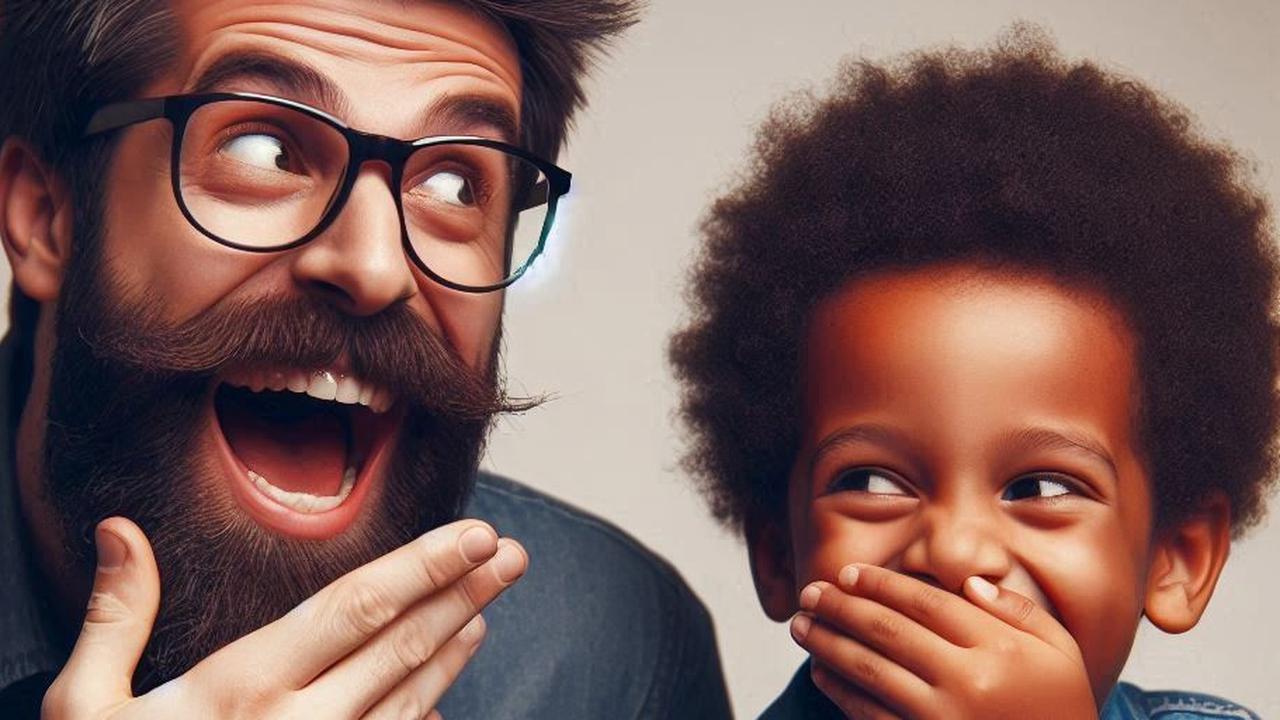 Orangtua yang Sering Bercanda Memiliki Hubungan yang Lebih Baik dengan Anak