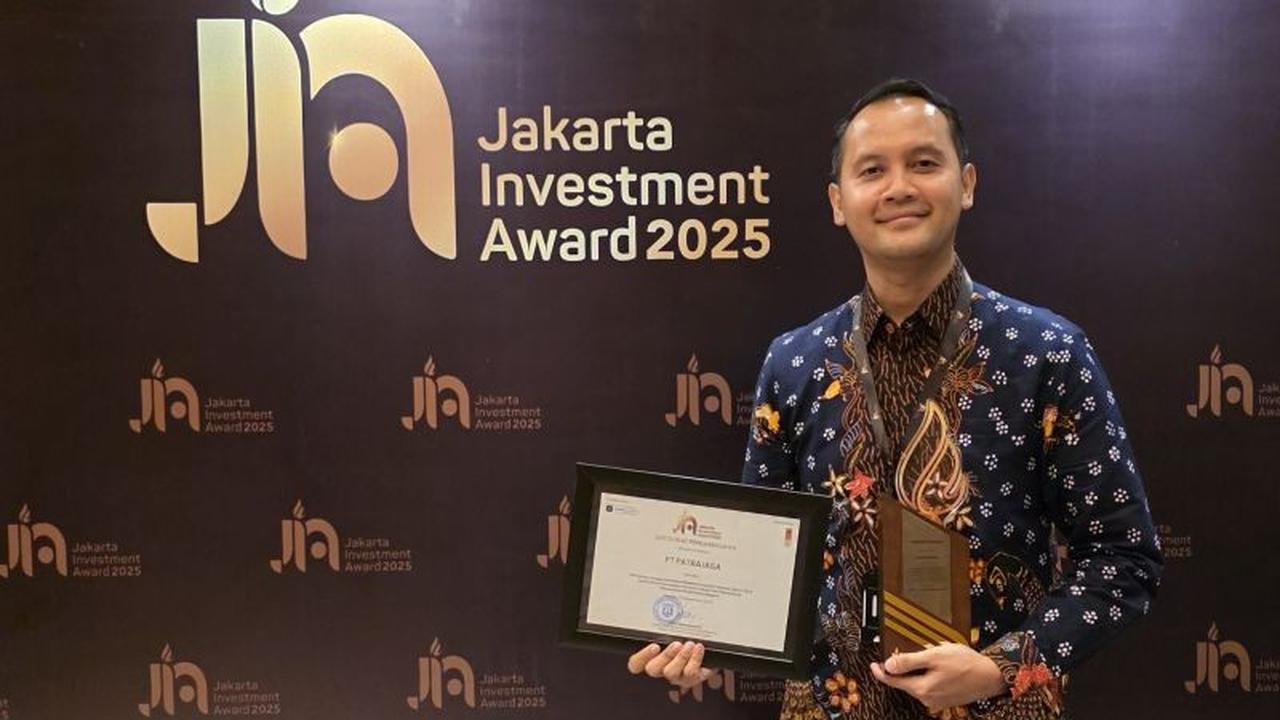 Patra Jasa Raih Penghargaan Bergengsi, Bukti Komitmen Investasi Berdampak Positif bagi Masyarakat