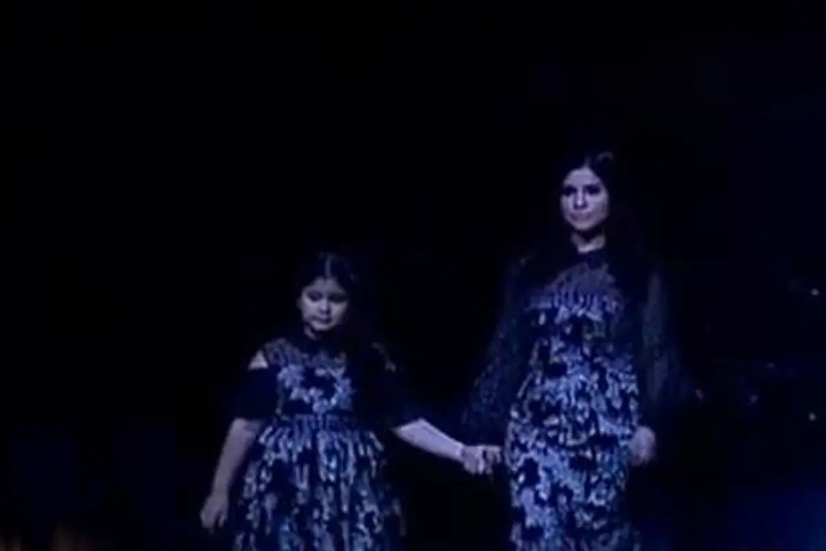 Annisa Pohan dan Almira