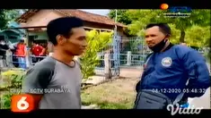 Sebuah truk bermuatan sekitar 3 ton semen terjun ke sungai. Berawal dari truk yang dikemudikan oleh Eko melaju dari arah Ponorogo menuju Wonogiri, truk berusaha ke arah kiri guna menghindari tabrakan dengan motor.