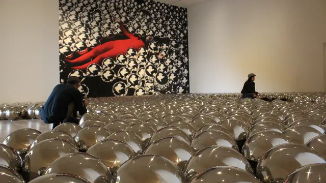 Yayoi Kusama
