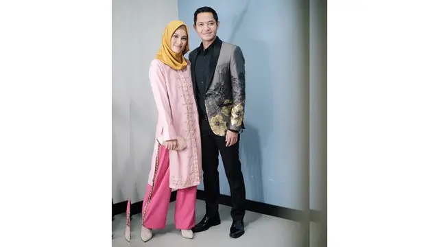 Alyssa Soebandono & Dude Herlino