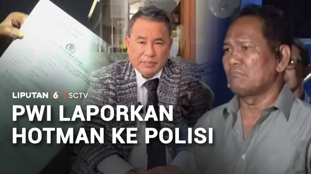 PWI Laporkan Hotman Paris ke Polda Metro Jaya, Ini Duduk Perkaranya