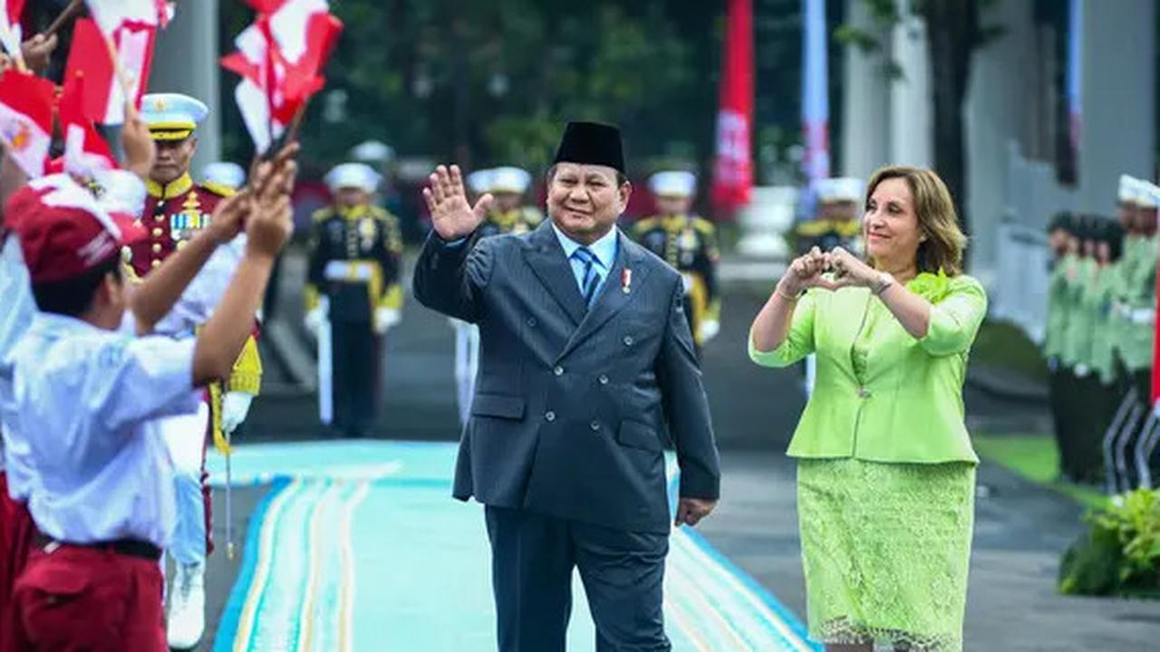Prabowo Sampaikan 2 Pidato Kenegaraan di Gedung DPR Hari Ini, Rakyat Diminta Menyimak
