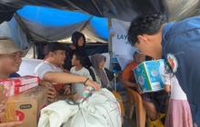 Tim UMI Perkuat Fasilitas Kesehatan dan Nakes di Aceh Tamiang Pasca Bencana