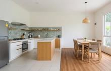 10 Desain Rumah Kecil dengan Dapur dan Ruang Makan Luas